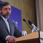 خطیب‌زاده: آتش‌بس موقت نمی‌پذیریم / هدف مذاکرات پایان دائمی جنگ است