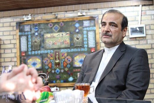 ایران مقاومت را فدای مصلحت نمیکند/اجرای آتشبس از سوی اسرائیل،شرط مذاکره برای دور دوم است/ هر توافقی میان ایران و آمریکا بر روندی دولت لبنان موثر است ایران مقاومت را فدای مصلحت نمیکند/اجرای آتشبس از سوی اسرائیل،شرط مذاکره برای دور دوم است/ هر توافقی میان ایران و آمریکا بر روندی دولت لبنان موثر است