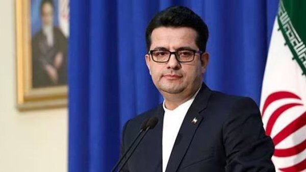 لباس نظامی عاصم منیر در سفر به تهران پیامی برای ایران داشت؟/ معاون دفتر پزشکیان: ناظران خیلی عجول نباشند؛ رسیدن به توافق زمانبر است لباس نظامی عاصم منیر در سفر به تهران پیامی برای ایران داشت؟/ معاون دفتر پزشکیان: ناظران خیلی عجول نباشند؛ رسیدن به توافق زمانبر است