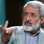 سلیمی نمین: مذاکره میدانی است که می‌تواند افکار عمومی را با ما همراه کند/ آمریکا در تنگه هرمز در بن‌بست قرار گرفت/ غرب زدگی بیماری مهلک است