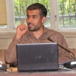 به هر شکل ممکن نباید اجازه داد محاصرهٔ دریایی تداوم پیدا کند/ گل‌عنبری: محاصره جنگ نظامی اقتصادی ژئوپلیتیکی است