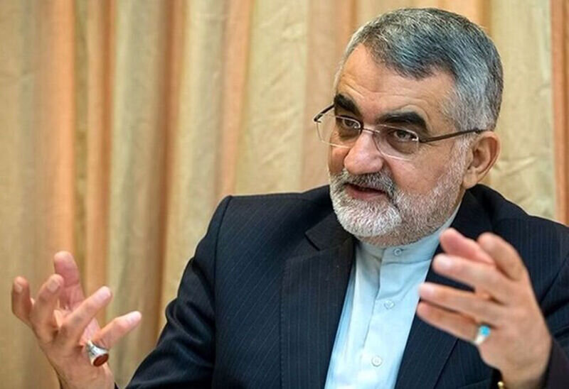 نایب رئیس کمیسیون امنیت ملی مجلس: تابع فرمان رهبری در مذاکره حاضر شدیم/ شخص قالیباف، مذاکرات را مدیریت میکند/ یمنیها منتظرند باب المندب را ببندند نایب رئیس کمیسیون امنیت ملی مجلس: تابع فرمان رهبری در مذاکره حاضر شدیم/ شخص قالیباف، مذاکرات را مدیریت میکند/ یمنیها منتظرند باب المندب را ببندند
