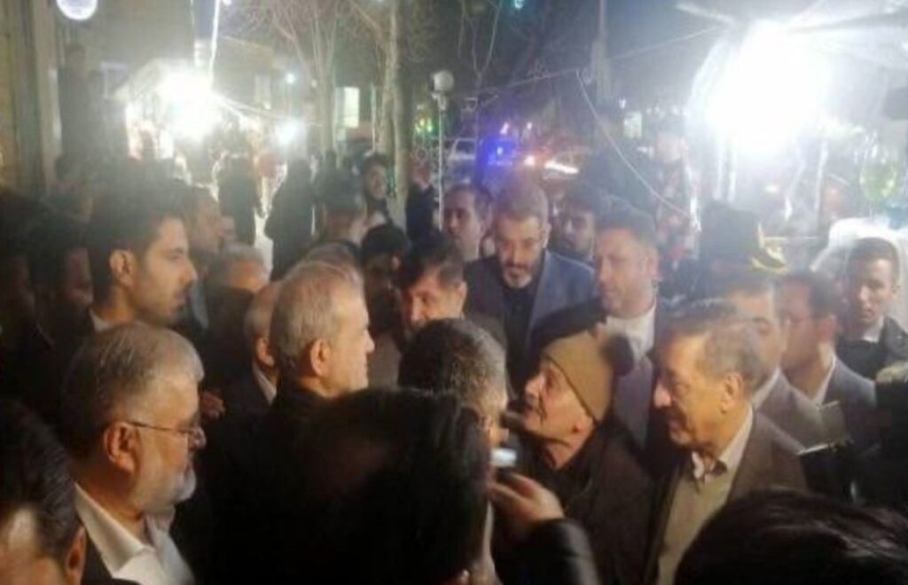 آغاز به کار کانال «انتخاب» در پیامرسان «بله» و «روبیکا» ویدیو / حضور پزشکیان در تجمعات مردمی امشب آغاز به کار کانال «انتخاب» در پیامرسان «بله» و «روبیکا» ویدیو / حضور پزشکیان در تجمعات مردمی امشب