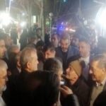 آغاز به کار کانال «انتخاب» در پیام‌رسان «بله» و «روبیکا» 
ویدیو / حضور پزشکیان در تجمعات مردمی امشب