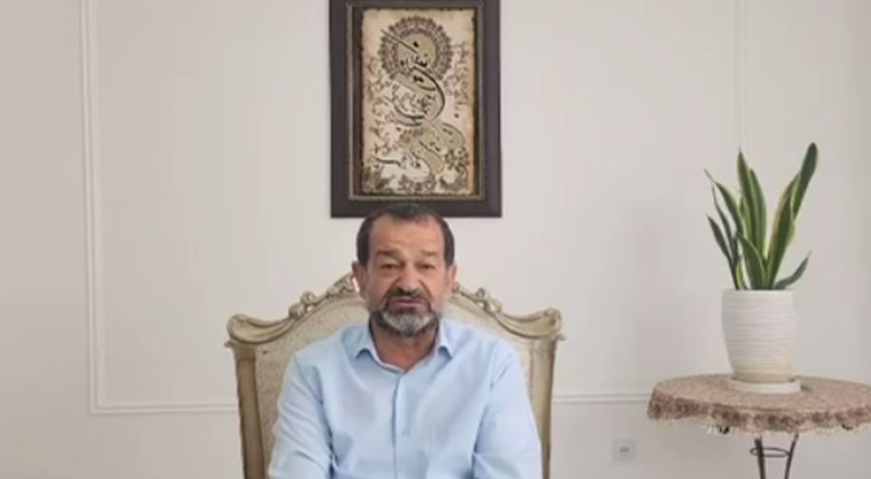 آغاز به کار کانال «انتخاب» در پیامرسان «بله» و «روبیکا» ببینید / مژدگانی ۱۰ میلیارد تومانی بازاریان و اصناف استان کهگیلویه و بویراحمد برای هرکسی که خلبان آمریکایی را پیدا کند آغاز به کار کانال «انتخاب» در پیامرسان «بله» و «روبیکا» ببینید / مژدگانی ۱۰ میلیارد تومانی بازاریان و اصناف استان کهگیلویه و بویراحمد برای هرکسی که خلبان آمریکایی را پیدا کند