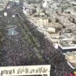 آغاز به کار کانال «انتخاب» در پیام‌رسان «بله» و «روبیکا» 
ببینید / تصاویر هوایی از تجمع بی سابقه مردم عراق برای حمایت از ایران و جبهه مقاومت