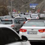 آغاز به کار کانال «انتخاب» در پیام‌رسان «بله» و «روبیکا» 
ببینید / ترافیک سنگین ۸ کیلومتری در آزاد راه تهران – شمال در مسیر شمال به جنوب