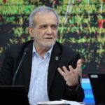 آغاز به کار کانال «انتخاب» در پیام‌رسان «بله» و «روبیکا» 
ببینید/ گفت‌وگوی پزشکیان با مردم در مراسم چهلم رهبر انقلاب