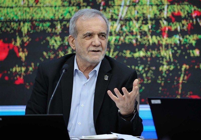 آغاز به کار کانال «انتخاب» در پیامرسان «بله» و «روبیکا» ببینید/ گفتوگوی پزشکیان با مردم در مراسم چهلم رهبر انقلاب آغاز به کار کانال «انتخاب» در پیامرسان «بله» و «روبیکا» ببینید/ گفتوگوی پزشکیان با مردم در مراسم چهلم رهبر انقلاب