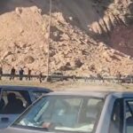 آغاز به کار کانال «انتخاب» در پیام‌رسان «بله» و «روبیکا» 
ببینید / تصاویری از رانش کوه در اتوبان تهران ـ پردیس