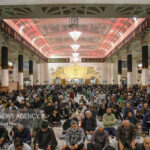 اربعین شهادت امام امت در حرم حضرت معصومه(س)