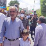 ببینید | پدر مهدی طارمی: ۸ سال جنگیدیم، ۴۰ روز که چیزی نیست!