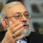 ببینید | گمانه‌زنی محمدجواد لاریجانی از میزان احتمال شروع مجدد جنگ