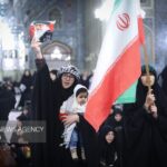 اربعین شهادت امام امت در حرم حضرت رضا(ع)