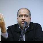 ببینید | تهدید کشورهای عربی توسط مجلس: جمهوری اسلامی و شما اینجا می‌مانید و ما شما را رها نخواهیم کرد!