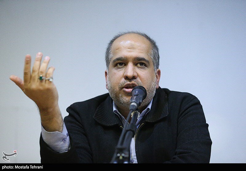 ببینید | تهدید کشورهای عربی توسط مجلس: جمهوری اسلامی و شما اینجا می‌مانید و ما شما را رها نخواهیم کرد!