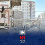 حمله صبحگاهی صهیونی-آمریکایی به مناطق مسکونی در غرب تهران