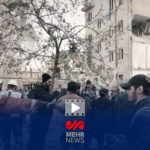روایتی متفاوت از روزهای سخت نیروهای هلال احمر در جنگ رمضان