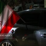 کاروان خودرویی قمی‌ها در دفاع از وطن