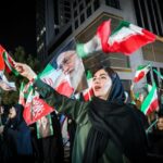 حضور پرشور مشهدی ها در اجتماع چهل و چهارم