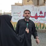 تبدیل مقتل الشهدا دروازه ری قم به مرکز فرهنگی