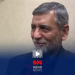 صفار هرندی: تولد و پایه‌گذاری اسرائیل با ترور شروع شد