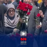 تقدیر از کارکنان نیروگاه برق آلستوم توسط سخنگوی دولت