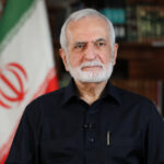 ببینید | تابوت شهید خرازی در حرم امام خمینی (ره)