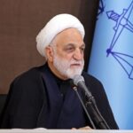 ببینید |  رئیس قوه قضاییه: دشمن می‌خواست با فشار اقتصادی، پایداری مردم را سست بکند که نتوانست
