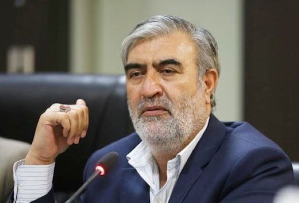 ببینید | رئیس کمیسیون امنیت ملی مجلس: آمریکاییها بدانند ما به هیچ وجه... ببینید | رئیس کمیسیون امنیت ملی مجلس: آمریکاییها بدانند ما به هیچ وجه...