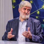 ببینید | نگرانی علی مطهری از وضعیت تنگه هرمز / روایت مطهری از حضور بالگردهای آپاچی آمریکا در منطقه