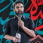 ببینید | واکنش تند حمید علیمی به شادی برخی از صدای موشک در تهران: تو اصلاً…