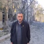 ببینید | توضیحات رئیس دانشگاه شریف از خسارت‌هایی وارده به این دانشگاه