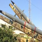 ببینید | نصب لانچر موشک پشت پراید توسط یک شهروند در مازندران
