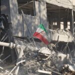 ببینید | تقابل موفق پدافند با اهداف متخاصم در آسمان تهران زمان بازدید خبرنگاران خارجی از دانشگاه شریف