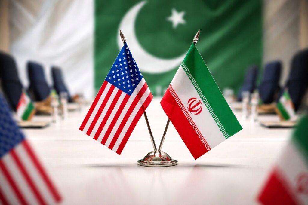 ببینید | تدابیر شدید امنیتی و پایتخت پاکستان برای میزبانی از مذاکرات ایران و آمریکا