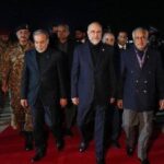 عراقچی تصویری از مذاکرات اسلام آباد را بدون شرح منتشر کرد