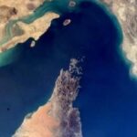 ببینید | آخرین وضعیت عبور و مرور شناورها در تنگه هرمز