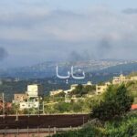 ببینید | حملات شدید اسرائیل به جنوب لبنان