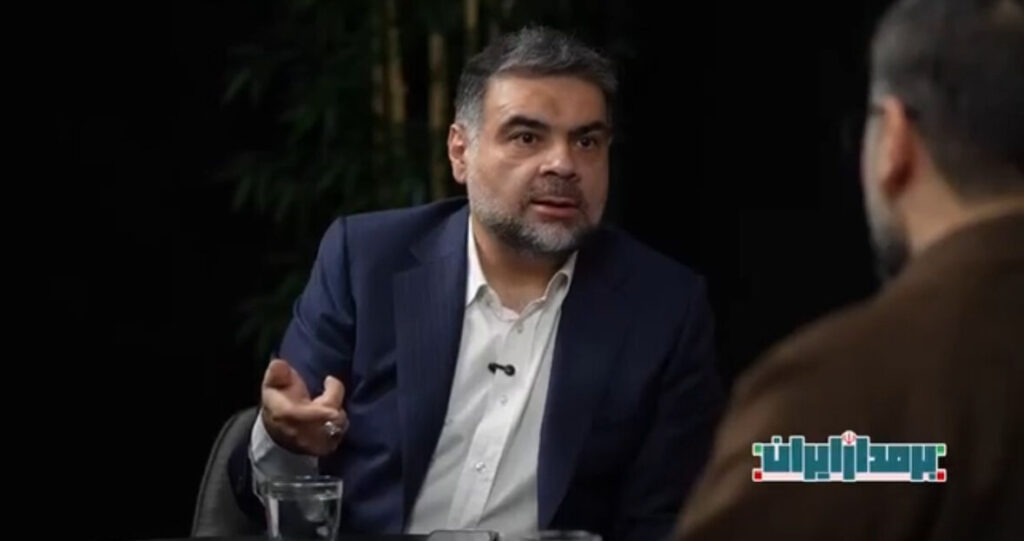 ببینید | ادعای مشاور سیاسی قالیباف درباره یک پیغام مهم آمریکا به ایران: ما قبول نکردیم! ببینید | ادعای مشاور سیاسی قالیباف درباره یک پیغام مهم آمریکا به ایران: ما قبول نکردیم!