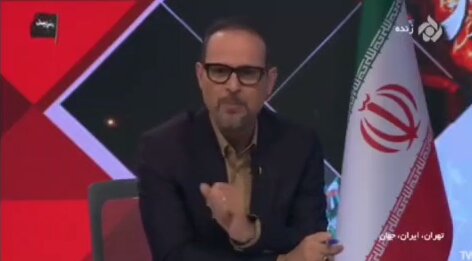 ببینید | ادعای مجری تلویزیون از پشت پرده عدم حضور ایران در دور دوم مذاکرات با آمریکا ببینید | ادعای مجری تلویزیون از پشت پرده عدم حضور ایران در دور دوم مذاکرات با آمریکا