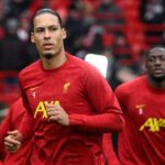 ببینید | هنرنمایی لیورپولی‌ها با توپ بسکتبال