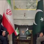 ببینید | تصاویری از دیدار عراقچی با فیلد مارشال عاصم منیر فرمانده ارتش پاکستان در اسلام آباد