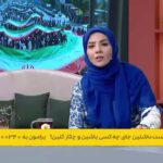 ببینید | جمله جنجال‌ساز مجری زن تلویزیون: افزایش قیمت عادی است، مردم باید عادت کنند!