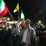 ببینید | حال و هوای میدان انقلاب تهران در عصر ولادت امام هشتم