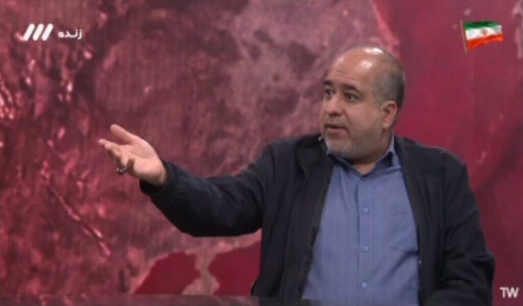 ببینید | اتهام و حمله سنگین خضریان به یک نماینده اسبق مجلس: عنوان وطنفروش برای این آدم فحش نیست، پیشنهاد داده بود یکی از جزایر سهگاه را... ببینید | اتهام و حمله سنگین خضریان به یک نماینده اسبق مجلس: عنوان وطنفروش برای این آدم فحش نیست، پیشنهاد داده بود یکی از جزایر سهگاه را...