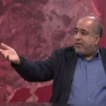 ببینید | اتهام و حمله سنگین خضریان به یک نماینده اسبق مجلس: عنوان وطن‌فروش برای این آدم فحش نیست، پیشنهاد داده بود یکی از جزایر سه‌گاه را…