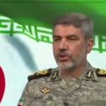 ببینید | سخنگوی ارتش: برآوردهای اطلاعاتی ارتش نشان می‌داد که دشمن قصد حمله نظامی دارد