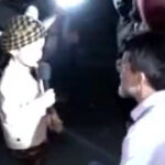 ببینید | وقتی خبرنگار شبکه پویا خبرنگار باسابقه صداوسیما را سورپرایز کرد: قهرمان زندگی‌ات کیست؟