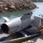 آغاز به کار کانال «انتخاب» در پیام‌رسان «بله» و «روبیکا» 
ببینید / لاشهٔ پهپاد ساقط‌شدهٔ دشمن در تنگهٔ هرمز